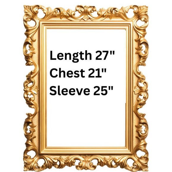 Wet Seal Button Down Long Sleeve Shirt Women's Size Med Light Wash blue Western - Picture 8 of 8